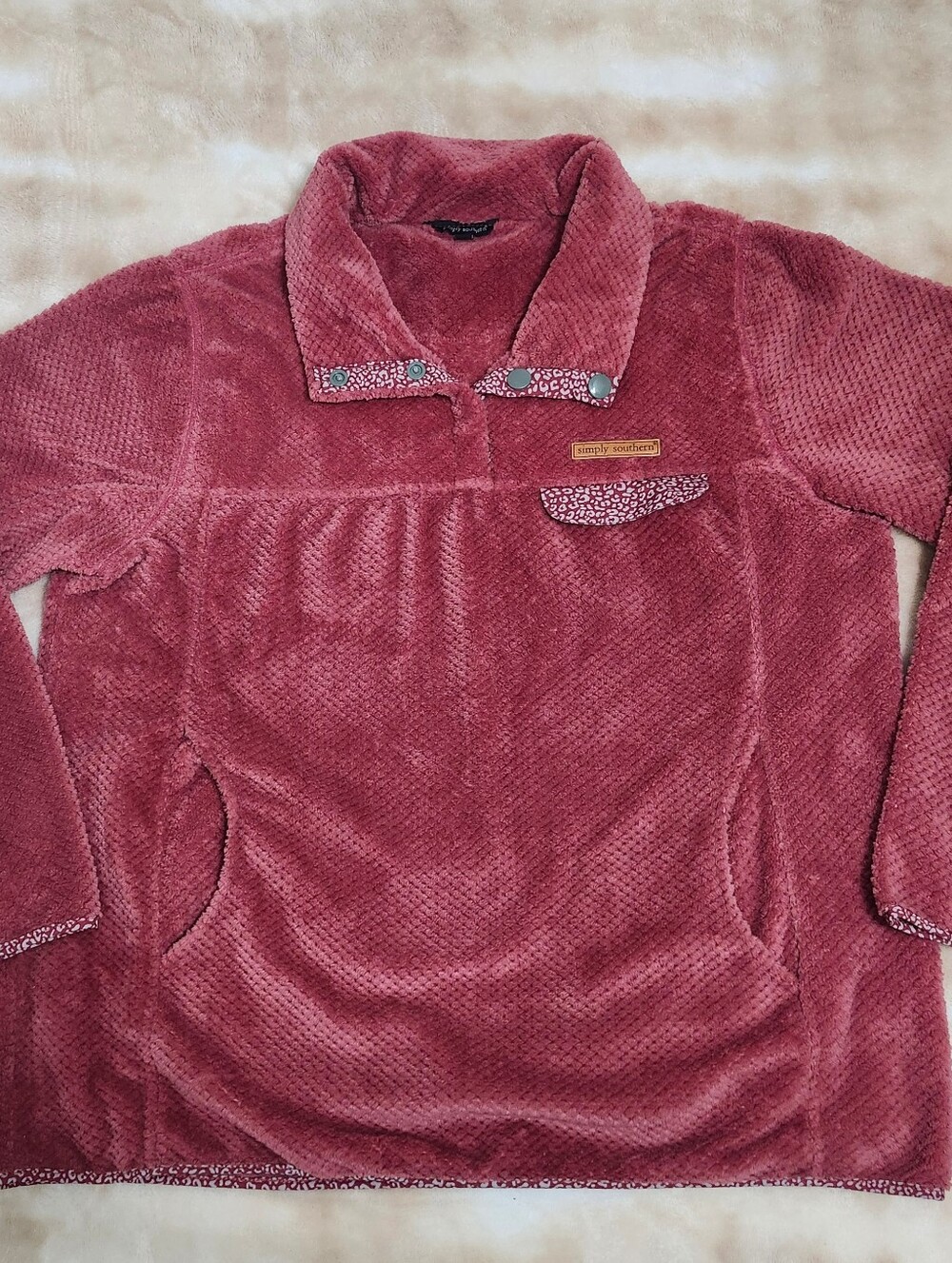 Simply Southern Simply Soft Pullover Sweater